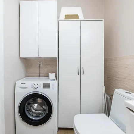 Apartament Comfy Poznań