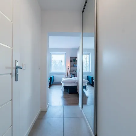 Comfy Apartament Poznań