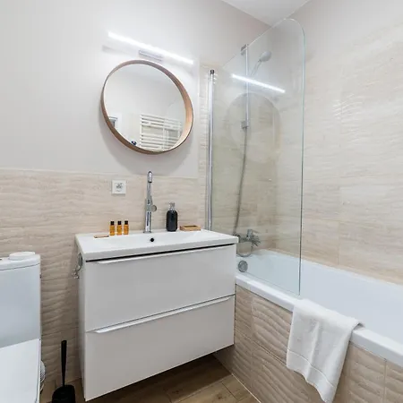 Comfy Apartament