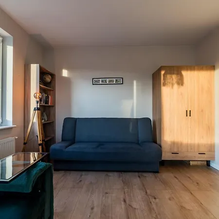 Comfy Apartament Poznań