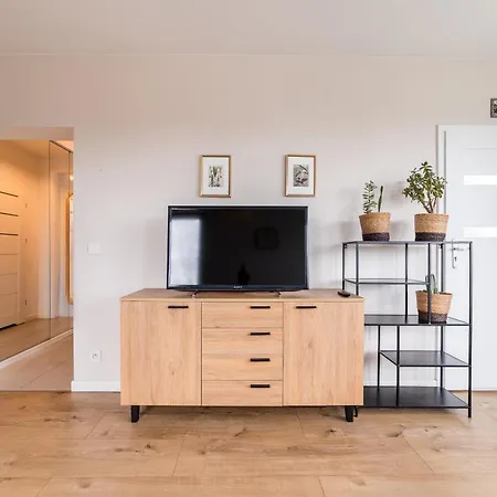 Comfy Apartament Poznań