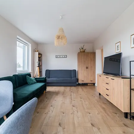Apartament Comfy *