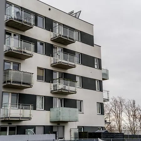 Apartament Comfy *