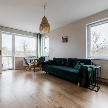 Comfy Poznań